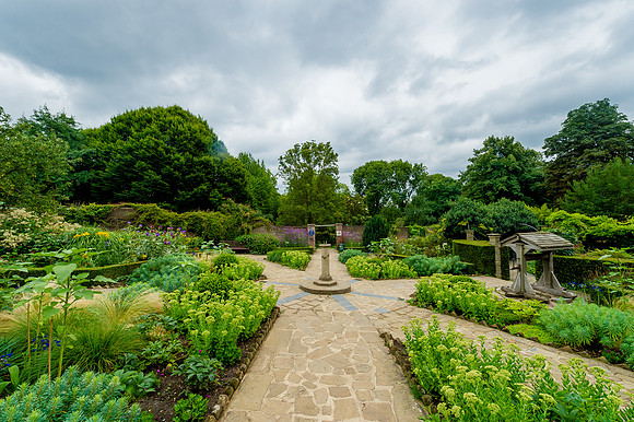Lambeth Green Flag Parks-204