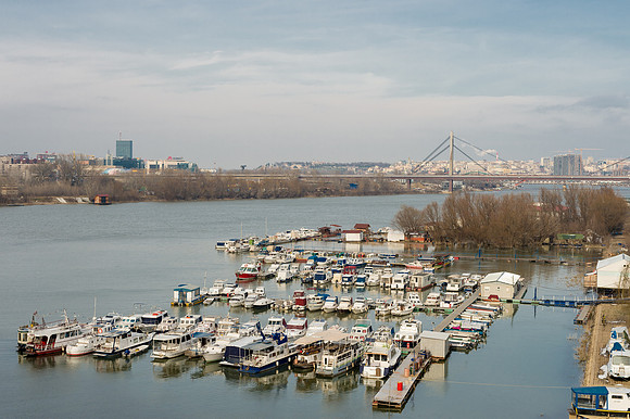 Belgrade City Life-433