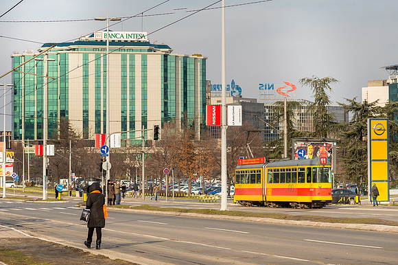 Belgrade City Life-358