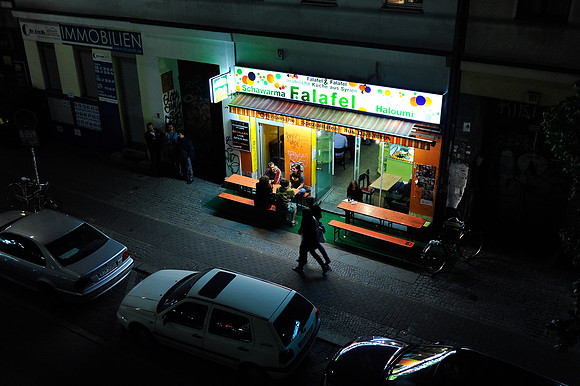 berlin street 17