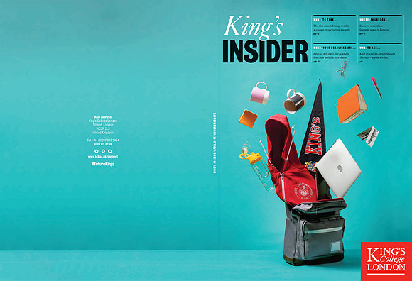 Kings Insider mag