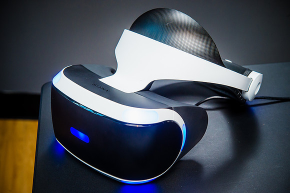 Playsation VR 1