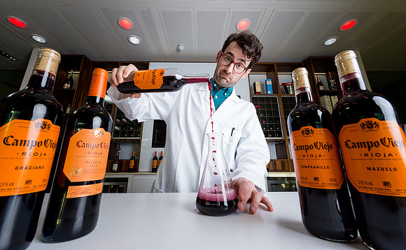Wine Blending Campo Viejo-6