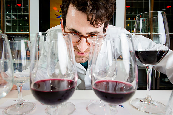 Wine Blending Campo Viejo-70