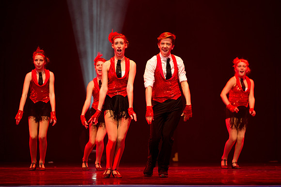 Cornish Candy Performance