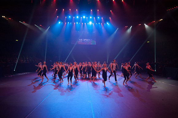 Pomp And Circumstance Performance