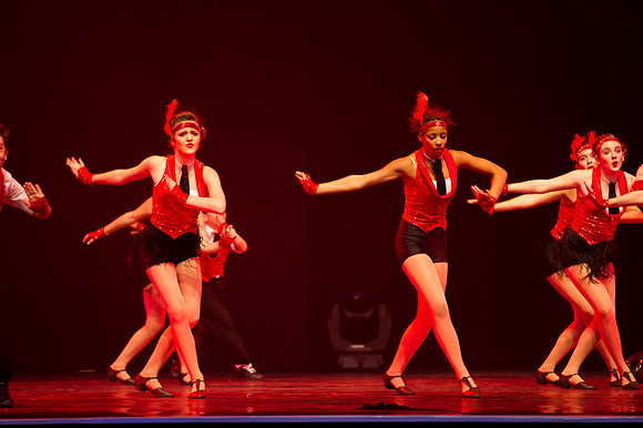 Cornish Candy Performance