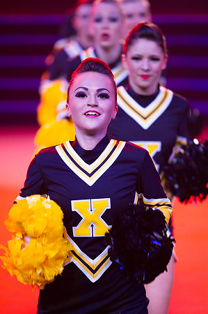 Team Xtreme Cheerdancers