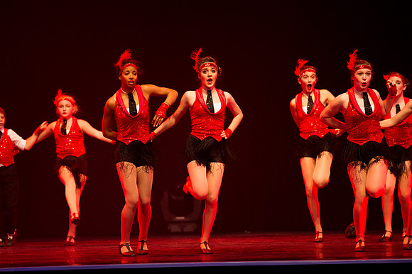 Cornish Candy Performance