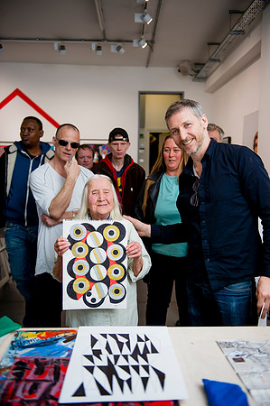 Charming Baker Artists event-61