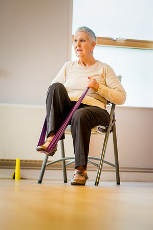Falls Prevention Class-40