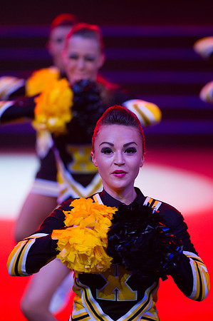 Team Xtreme Cheerdancers