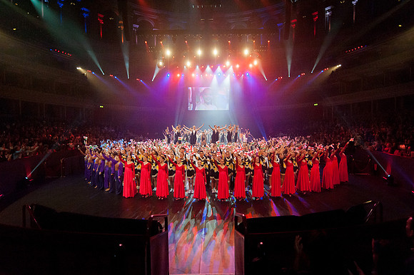 Finale Performance