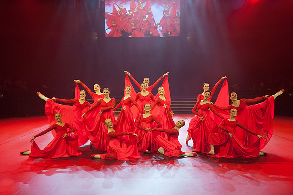 Passionata Performance