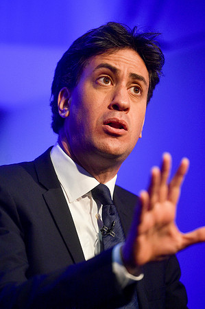 ED MILIBAND EU DEBATE