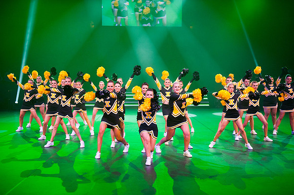 Team Xtreme Cheerdancers