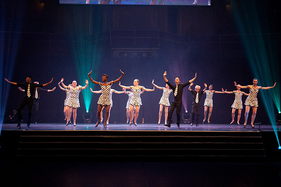 Tap Jammin Performance