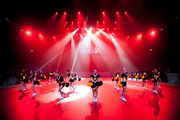Team Xtreme Cheerdancers