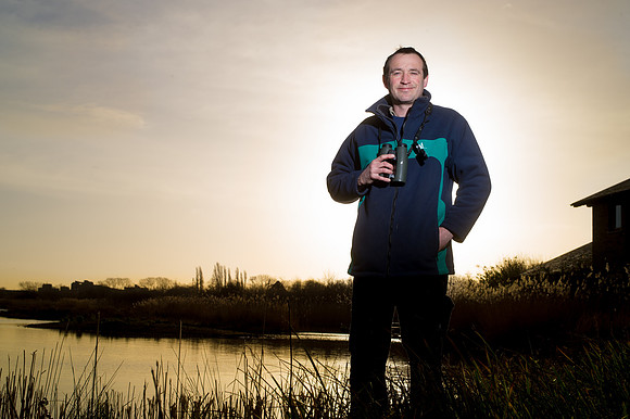 Adam Wetlands Manager Before Sunrise-13