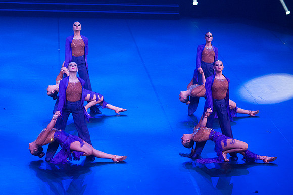 Latin Explosion Performance