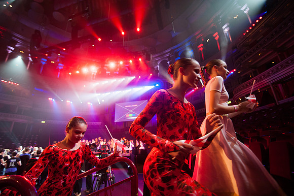 Finale Rehearsal