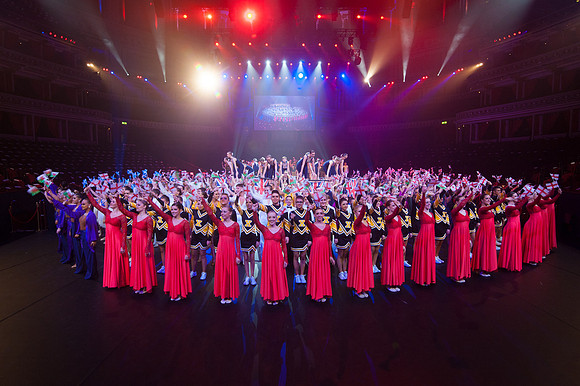 Finale Rehearsal