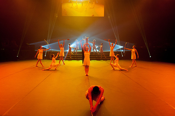 Olympic Celebrations Performance