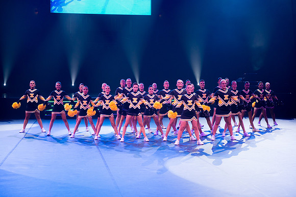 Team Xtreme Cheerdancers