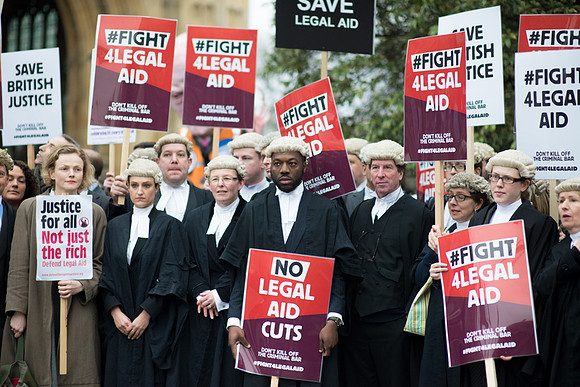 Legal protest-1