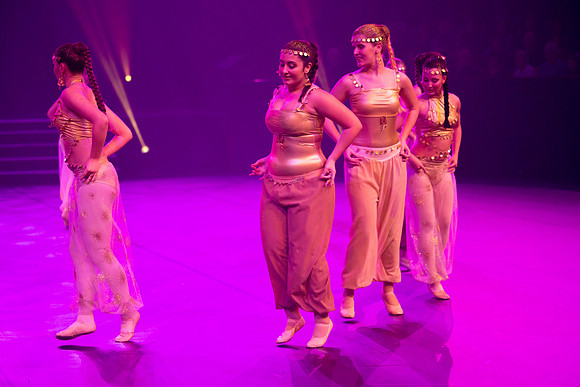 Genesh Performance