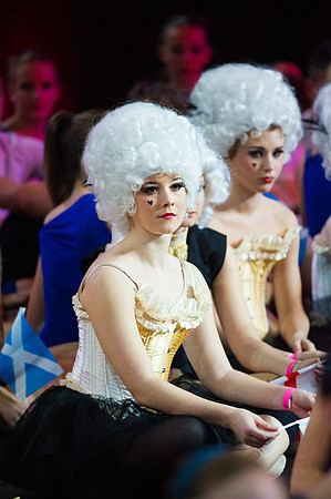 Finale Rehearsal