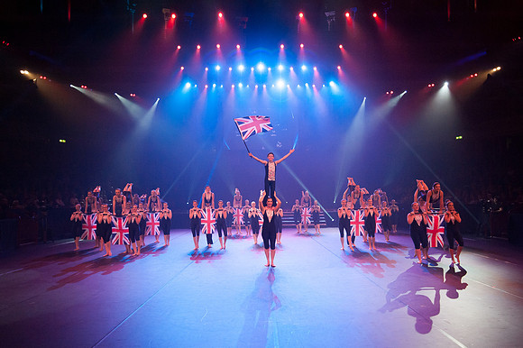 Pomp And Circumstance Performance