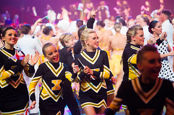 Finale Performance