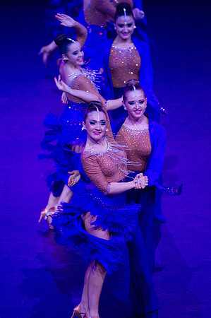 Latin Explosion Performance