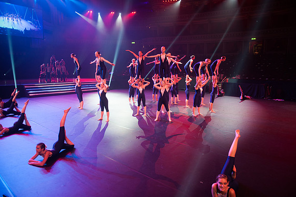 Pomp And Circumstance Rehearsal