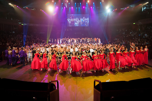Finale Performance