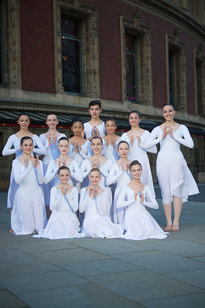 Ave Maria Rehearsal
