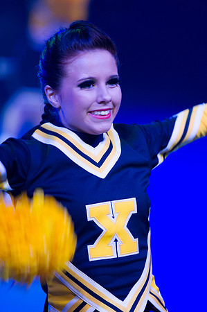 Team Xtreme Cheerdancers