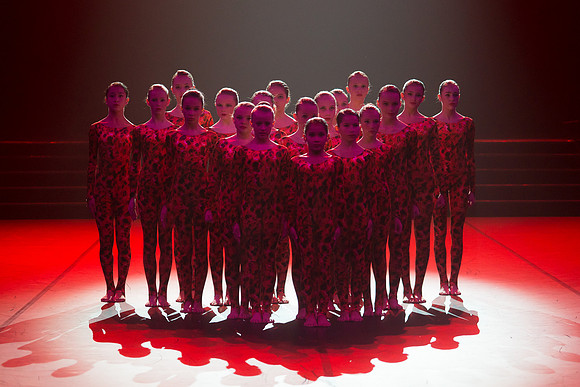 Confusion Performance