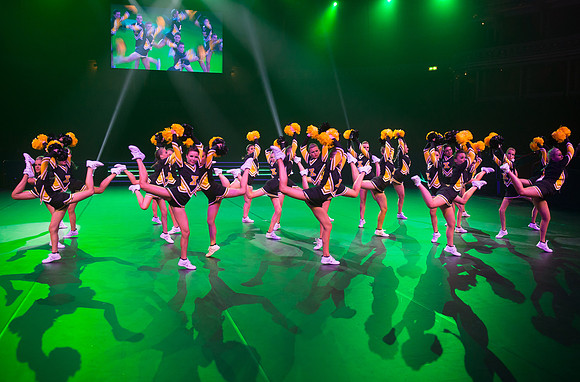 Team Xtreme Cheerdancers