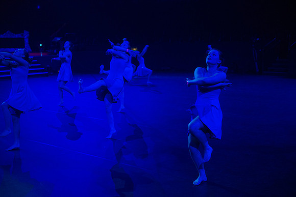 Hide and Seek Performance