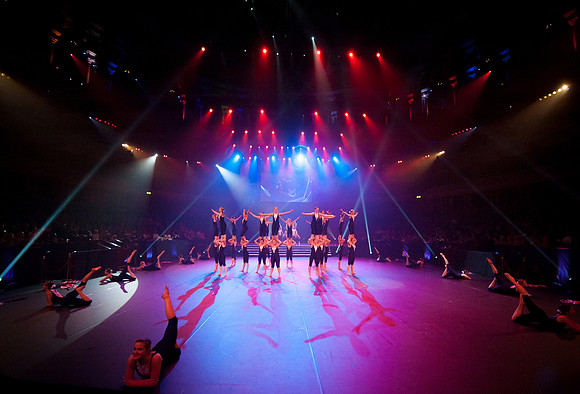 Pomp And Circumstance Performance