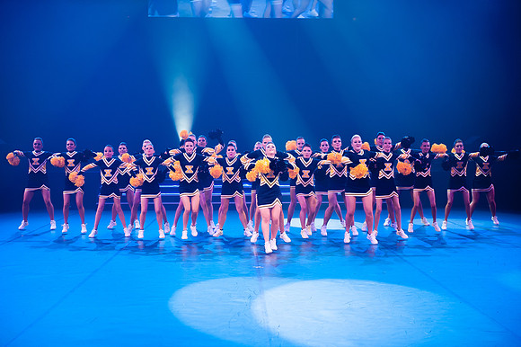 Team Xtreme Cheerdancers
