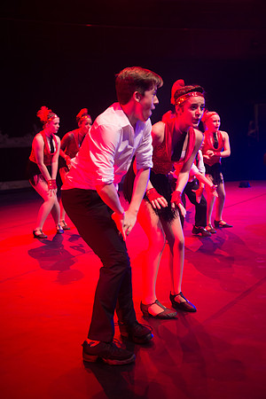 Cornish Candy Rehearsal