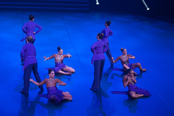 Latin Explosion Performance