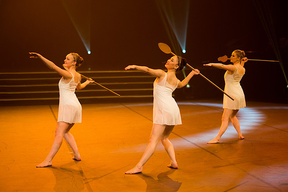 Olympic Celebrations Performance