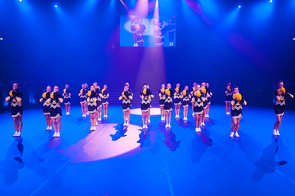Team Xtreme Cheerdancers