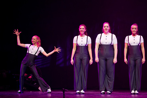 Swing Set Performance