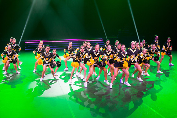 Team Xtreme Cheerdancers
