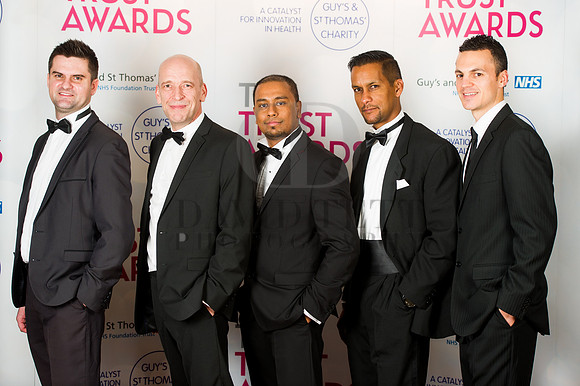 GSTT Awards 2014-17